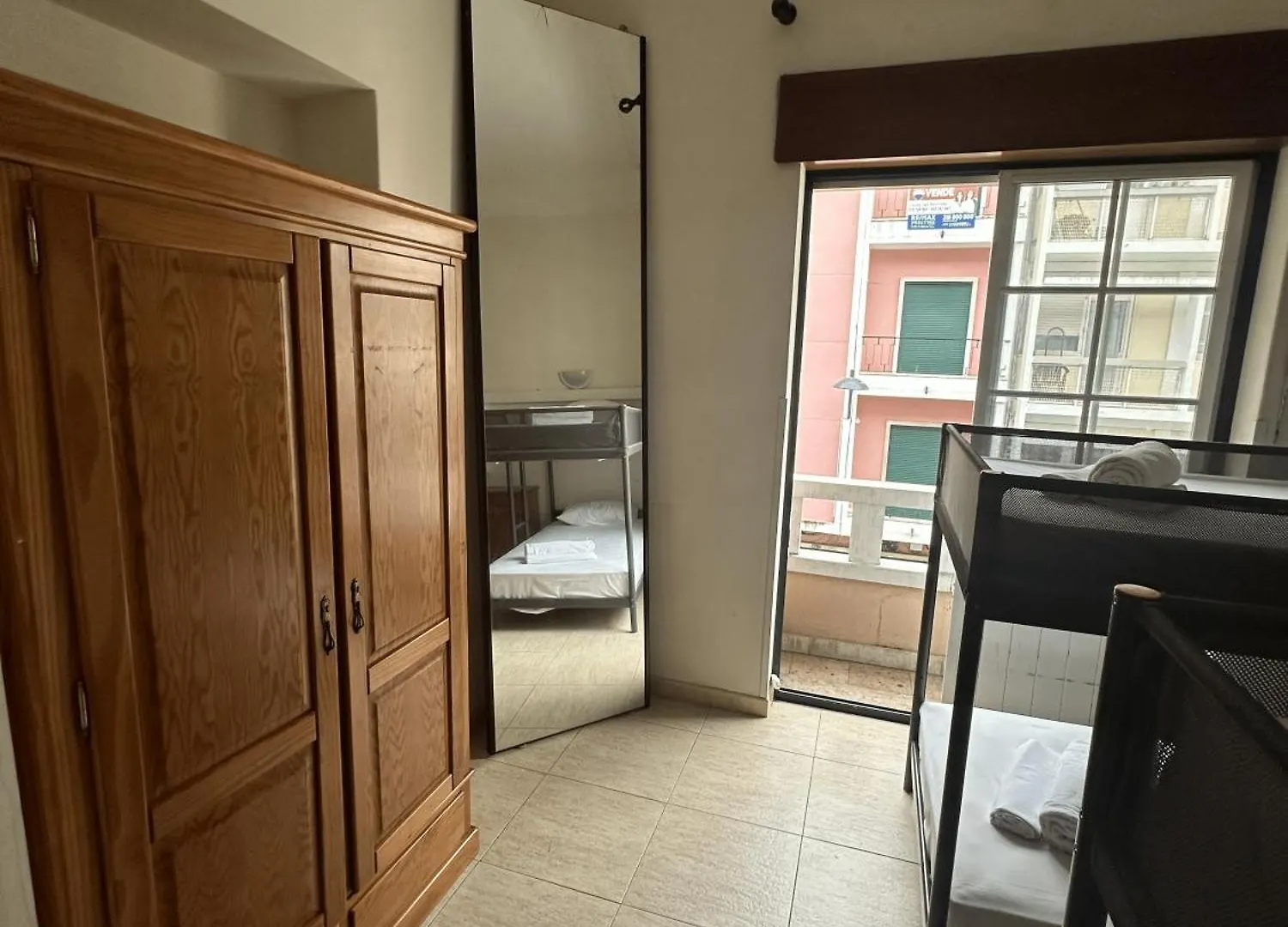 Quarto em Acomodações Particulares Guest In Ninho Apartamento Lisboa Portugal