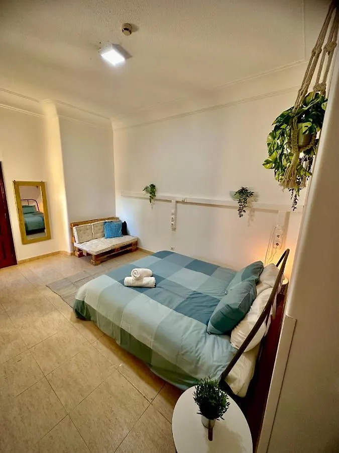 شقة Guest In Ninho Lisboa منزل للإقامة