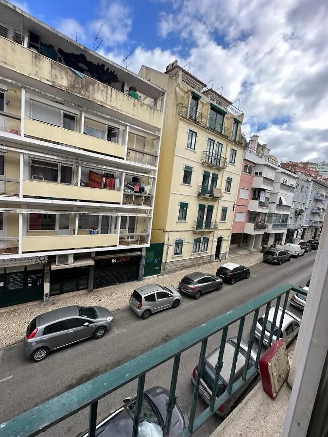 منزل للإقامة شقة Guest In Ninho Lisboa البرتغال