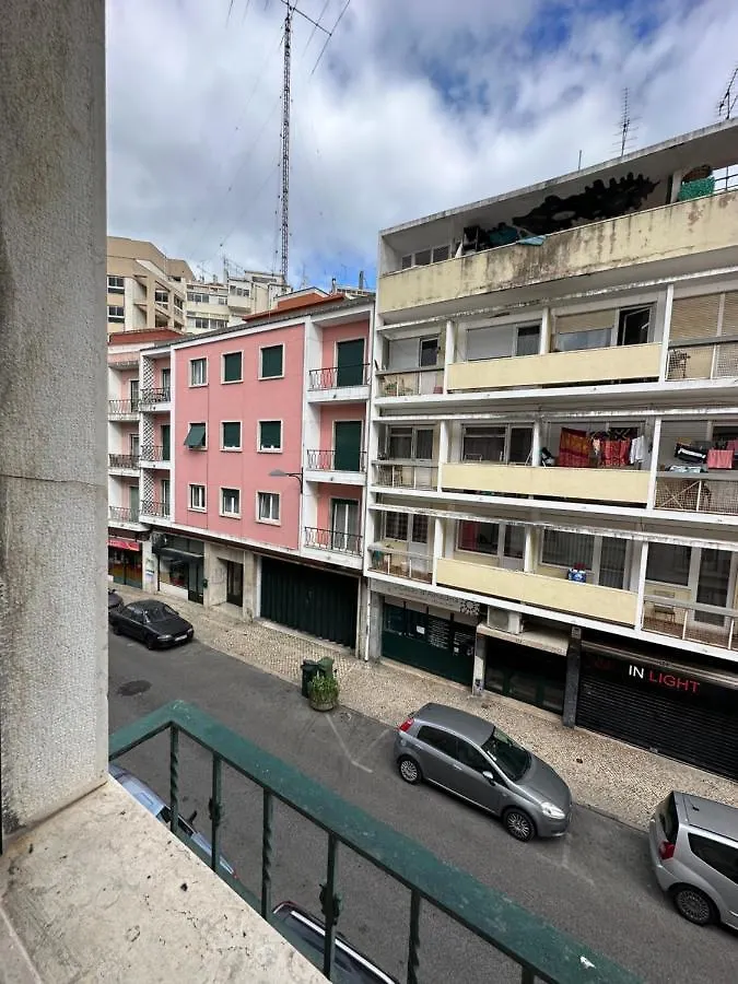 شقة Guest In Ninho Lisboa